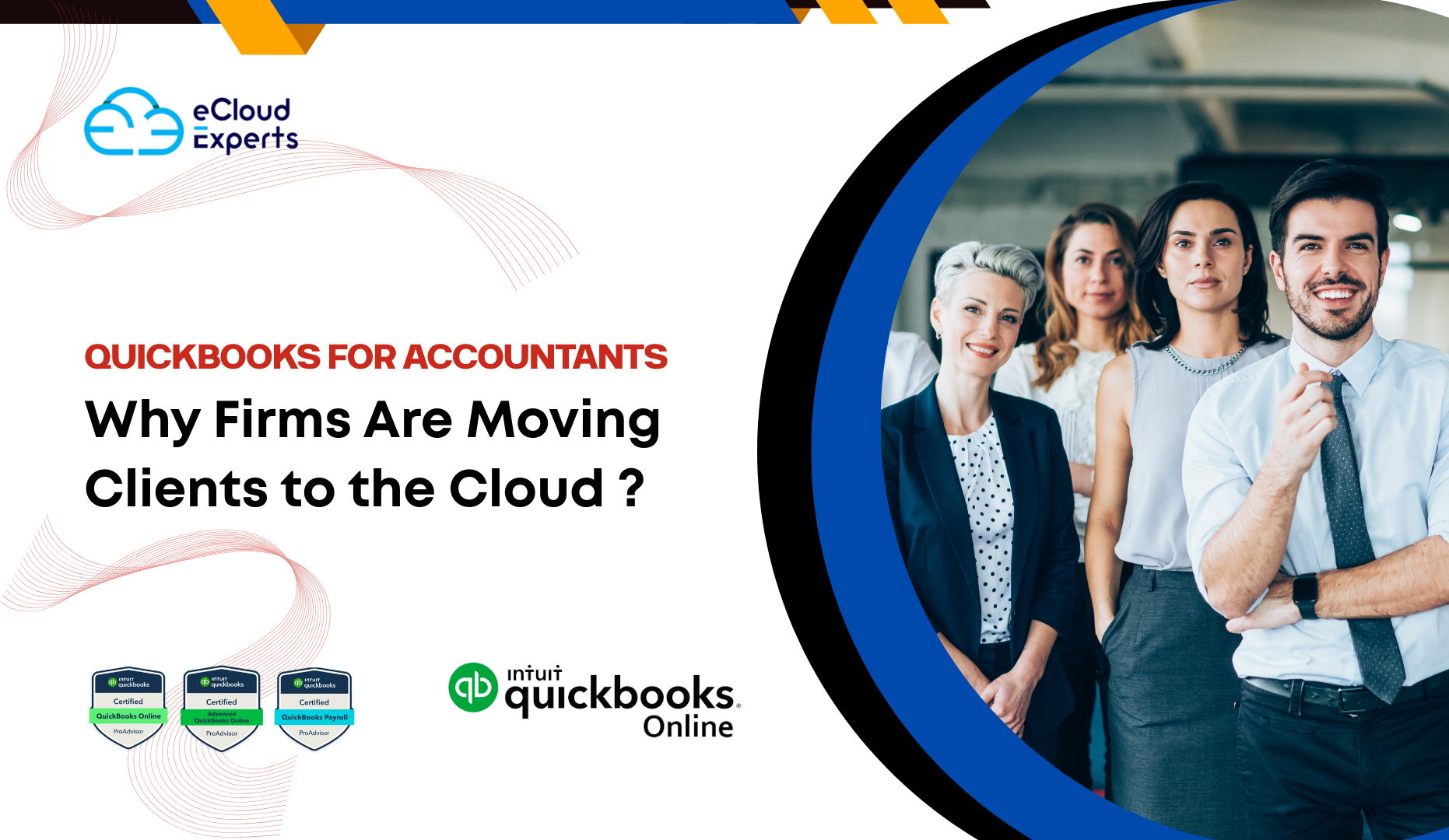 QuickBooks for Accountants: Why Firms Are Moving Clients to the Cloud
