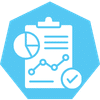 Review and report