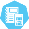 Run the bookkeeping cycle