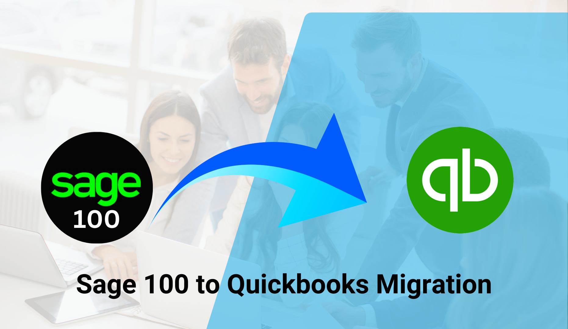 Sage 100 to QBO Migration