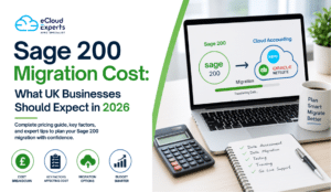 Sage 200 migration cost