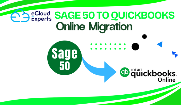 Sage 50 to QuickBooks Online Migration: A Complete Guide for Seamless ...