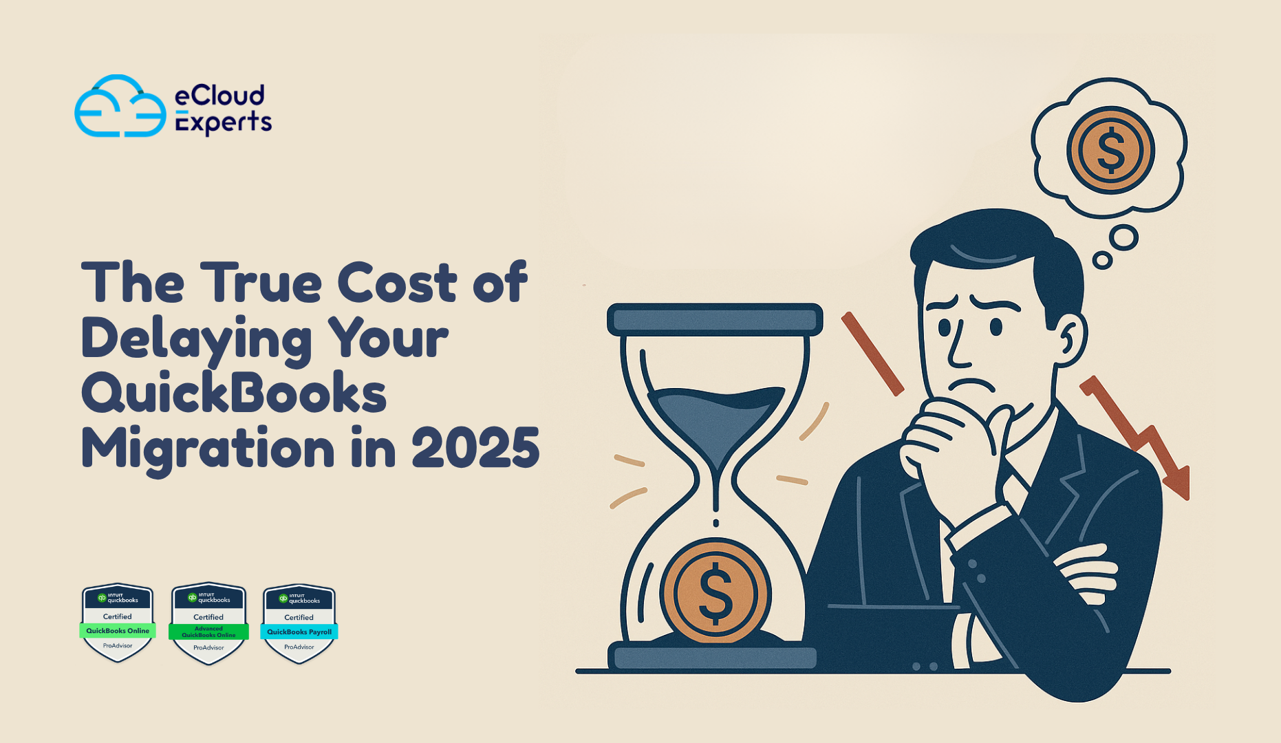 The True Cost of Delaying Your QuickBooks Migration in 2025