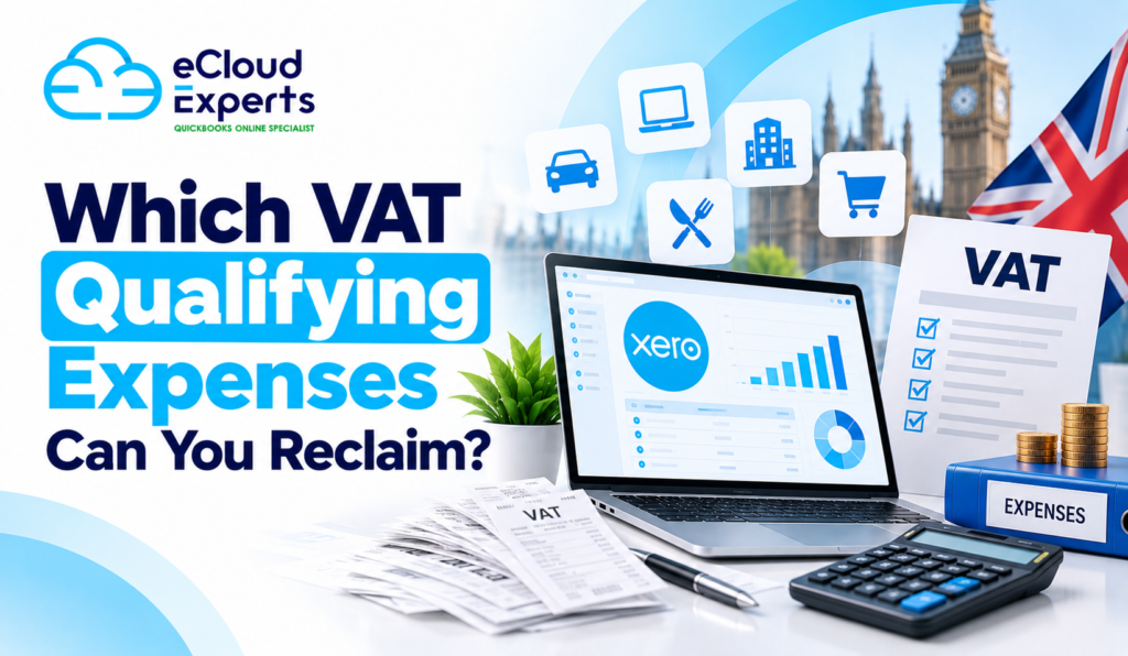 UK VAT Qualifying Expenses Guide