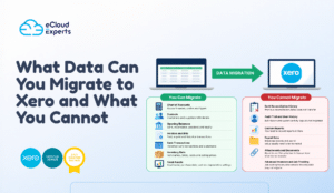 What Data Can You Migrate to Xero and What You Cannot