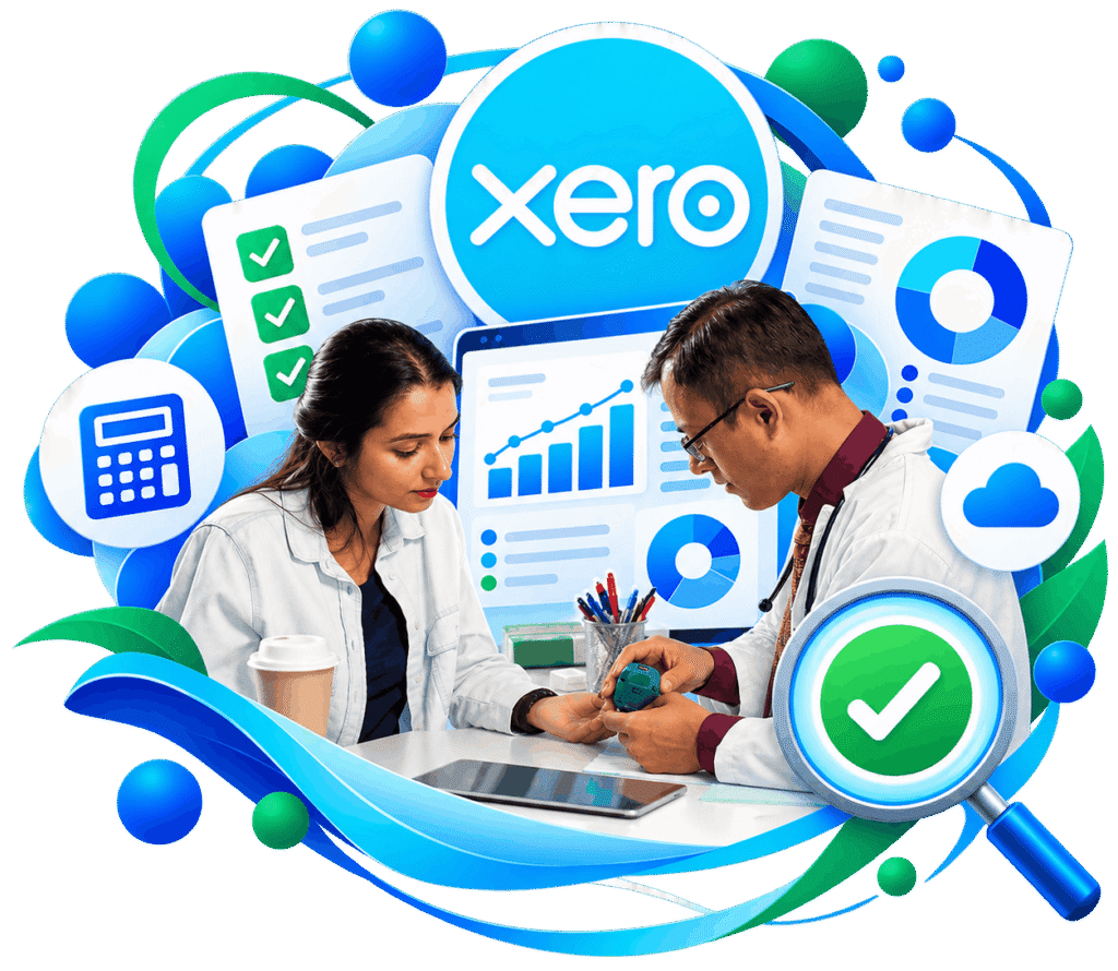 What Happens After Your Xero Health Check