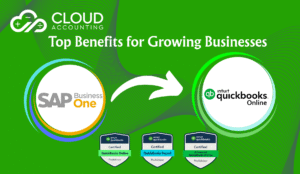Why Migrate from SAP Business One to QuickBooks Online