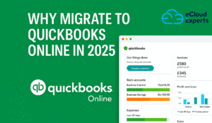 Why Migrate to QuickBooks Online in 2025: The Future of Cloud Accounting