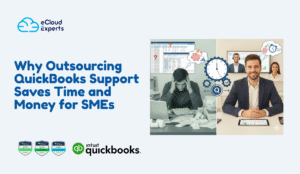 Why Outsourcing QuickBooks Support Saves Time and Money for SMEs