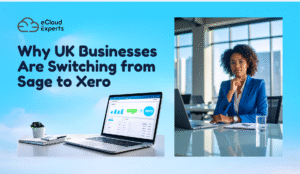Why UK Businesses Are Switching from Sage to Xero