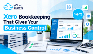 Xero bookkeeping