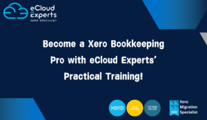Become a Xero Bookkeeping Pro with eCloud Experts’ Practical Training!