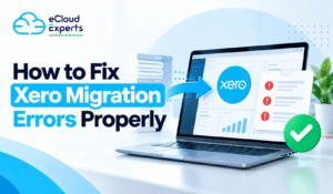 fix Xero migration