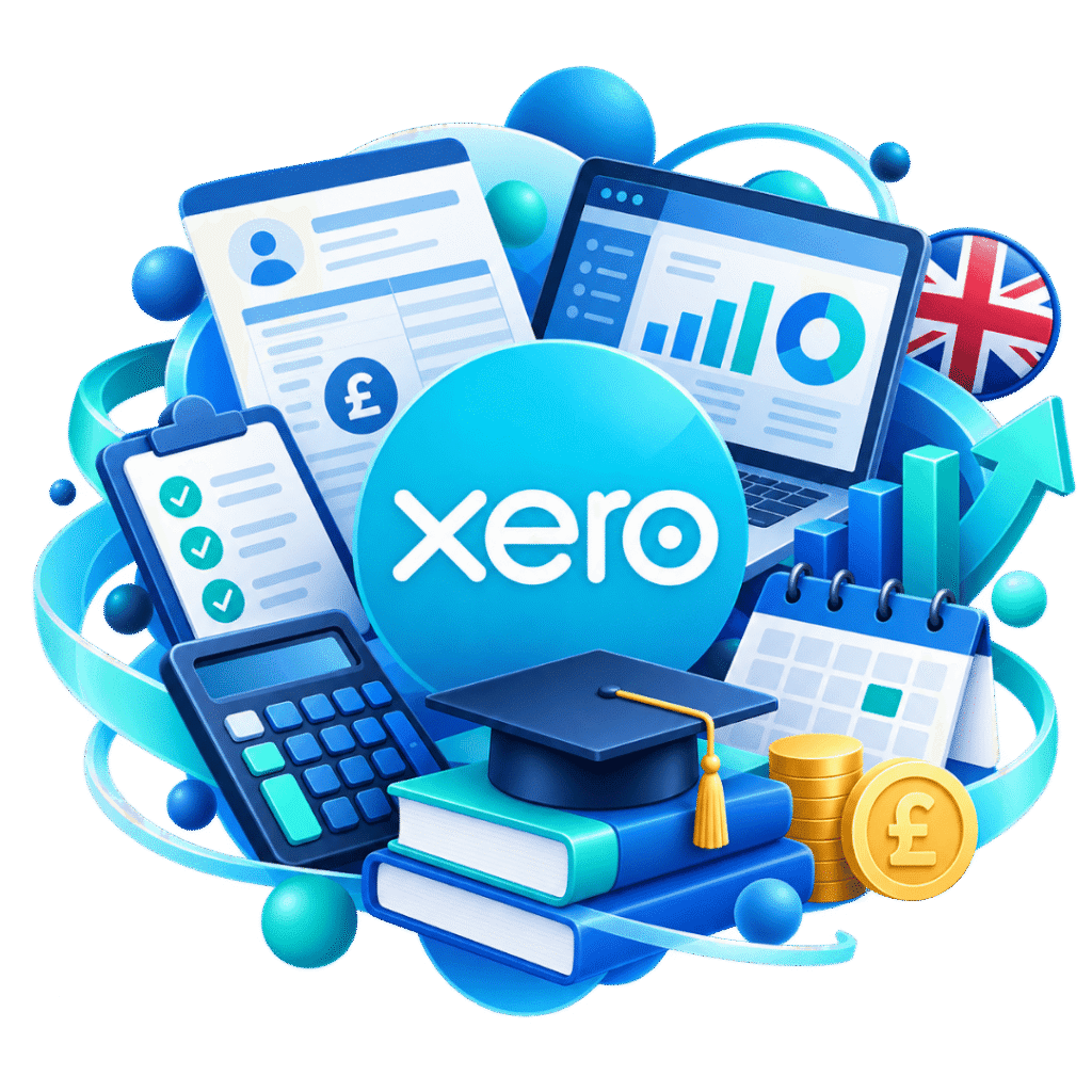 Xero Payroll Training for UK Businesses