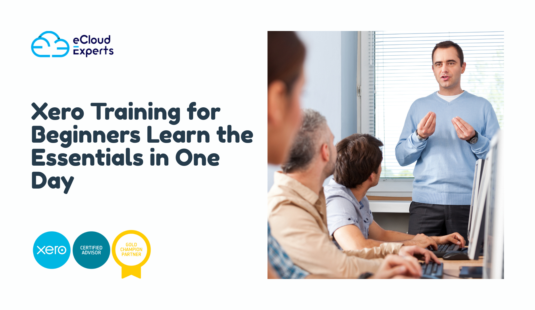 Xero Training for Beginners Learn the Essentials in One Day