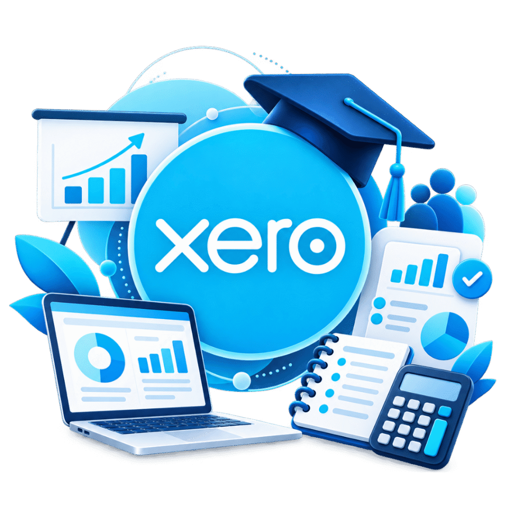 Xero Training for Businesses, Accountants and Bookkeepers