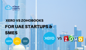 Xero vs Zoho Books for UAE Startups & SMEs