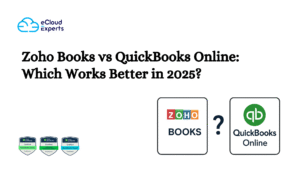 Zoho Books vs QuickBooks Online: Which Works Better in 2025?