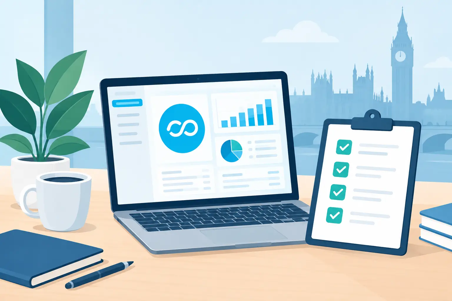 Best Xero Setup Checklist for UK Businesses