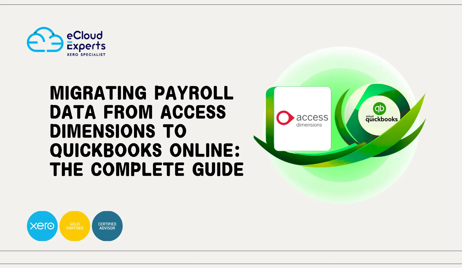 Migrating Payroll Data from Access Dimensions to QuickBooks Online: The Complete Guide