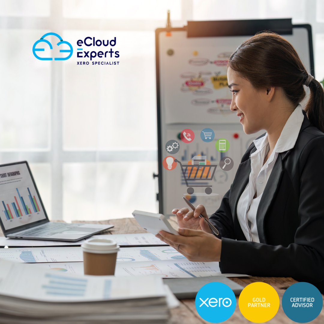 eCommerce Business with Xero Bookkeeping Expertise