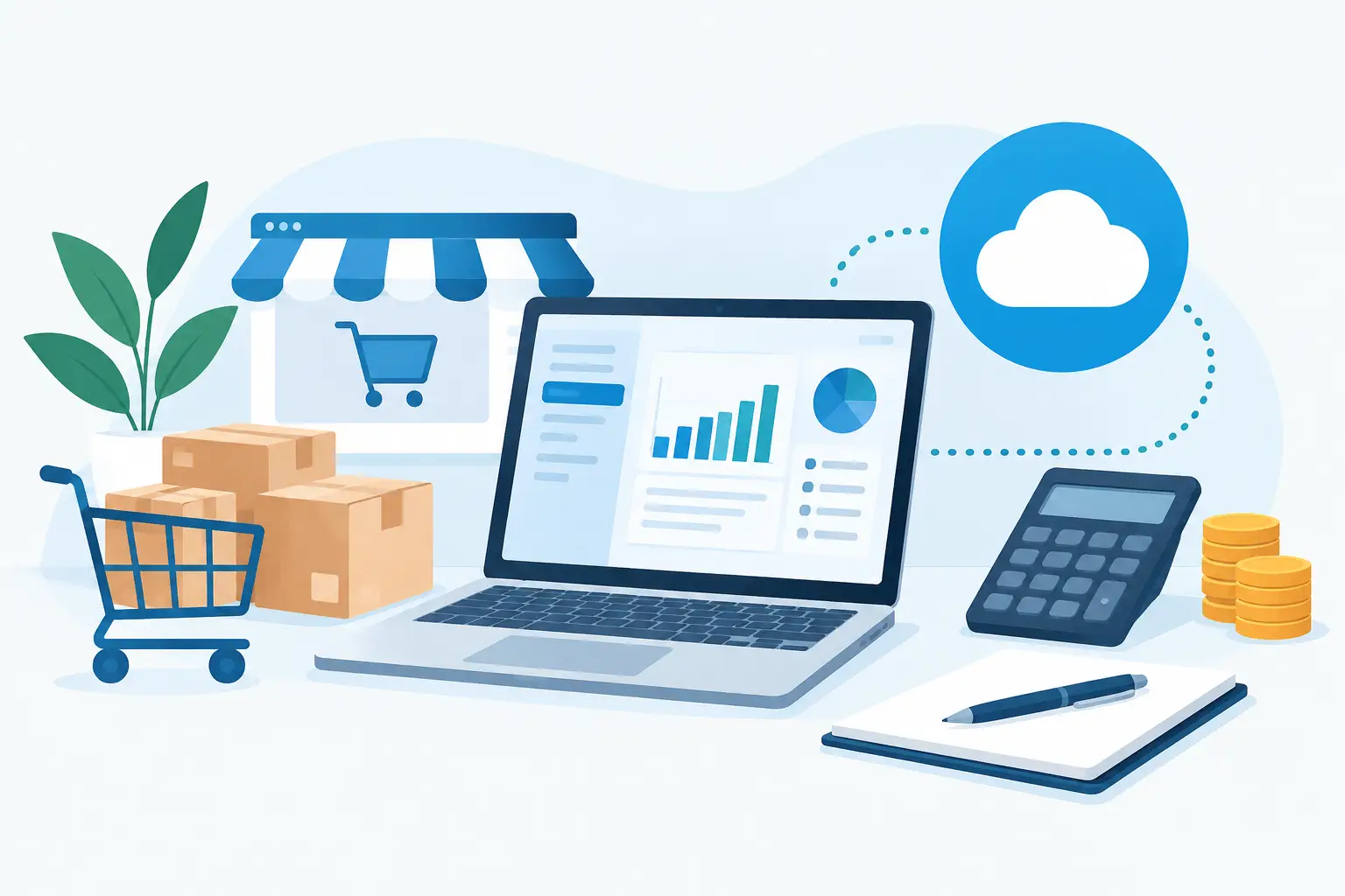 Ecommerce Accounting Setup Guide for Xero