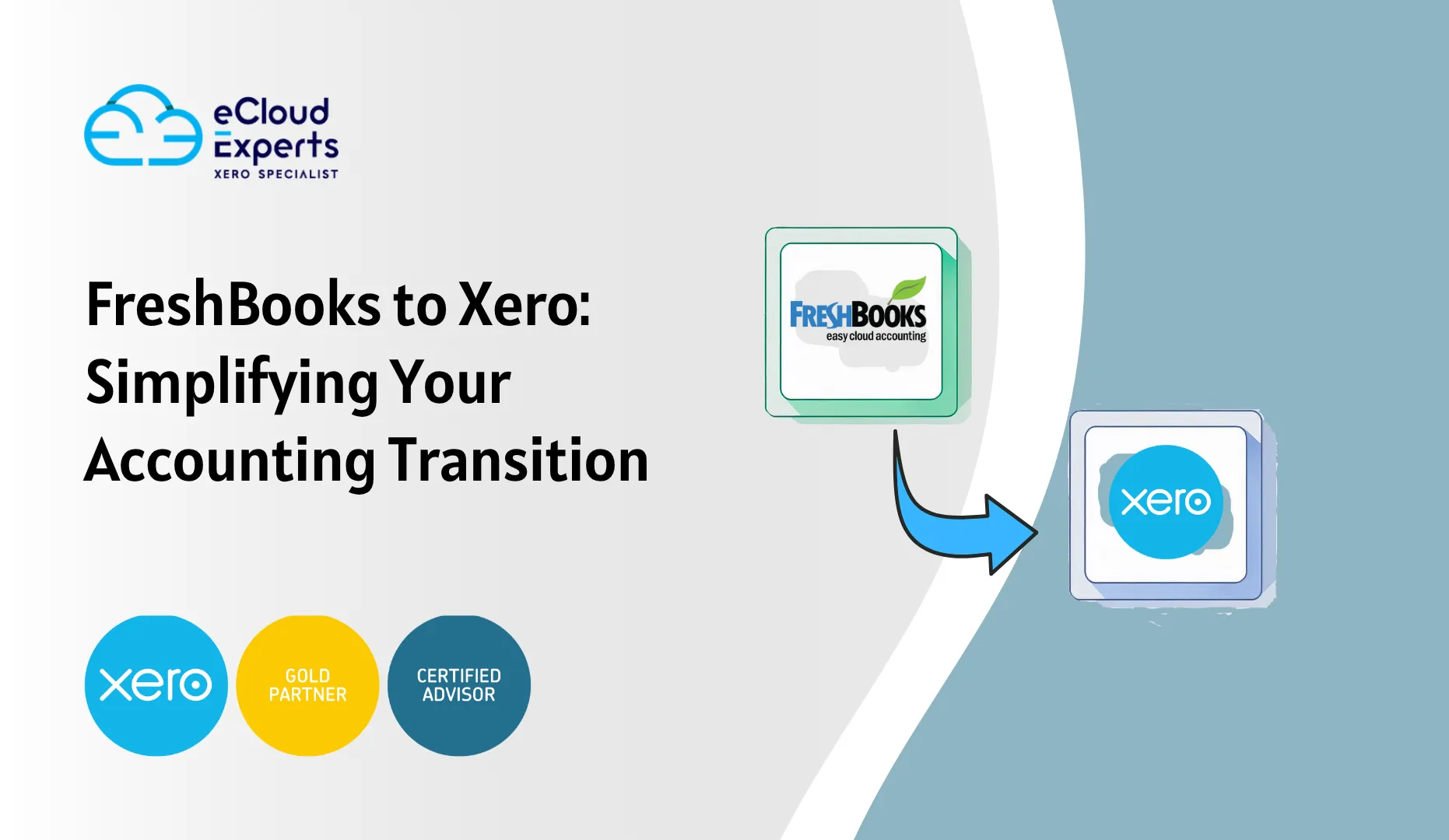 FreshBooks to Xero: Simplifying Your Accounting Transition