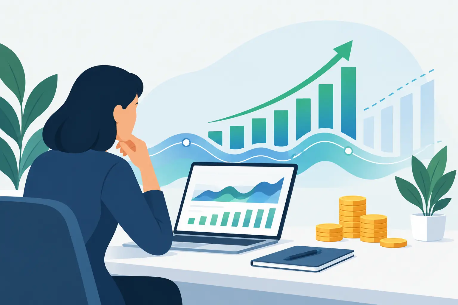 How to Build Cashflow Forecasts That Drive Growth