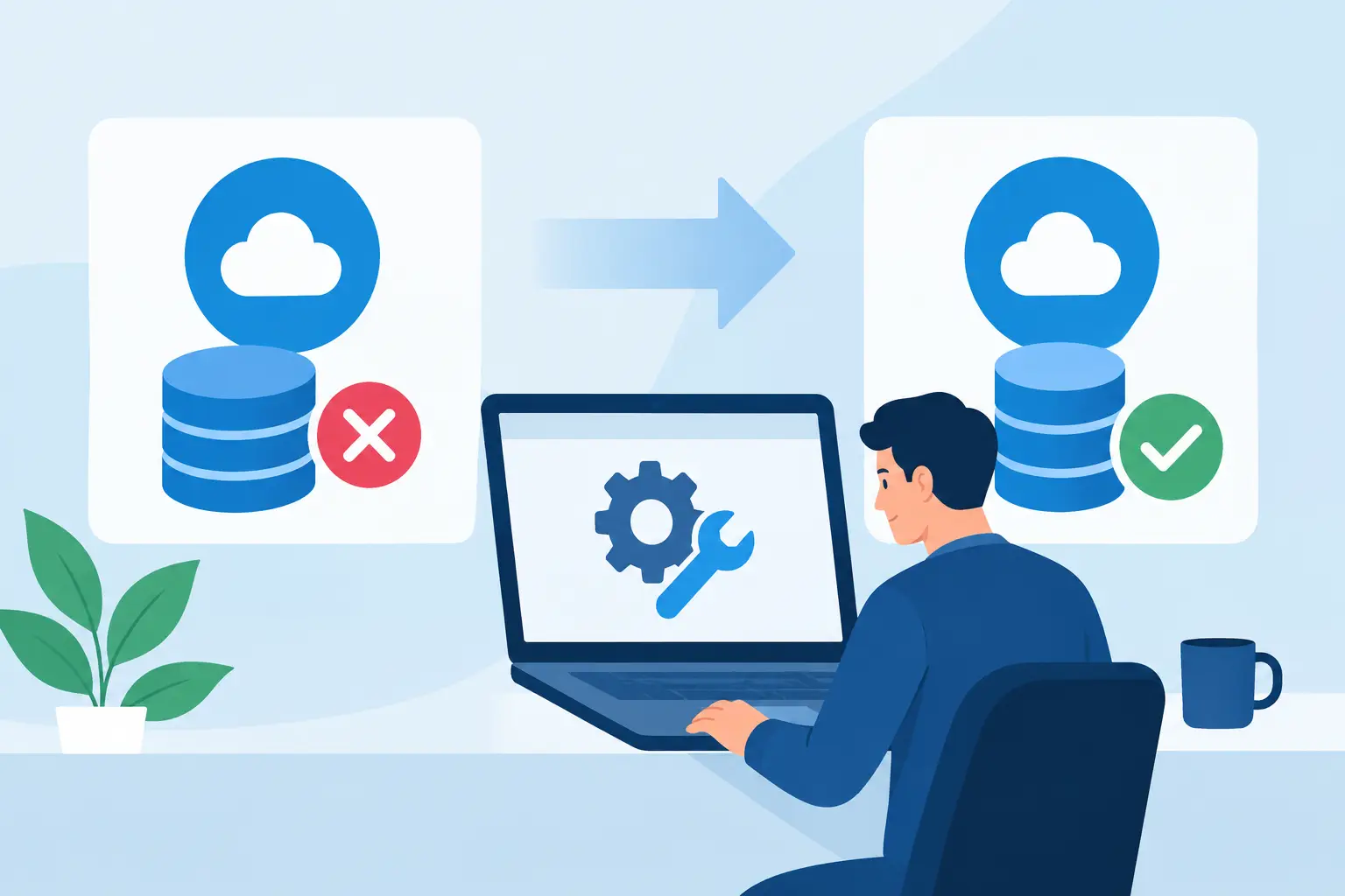 How to Fix Xero Migration Errors Properly