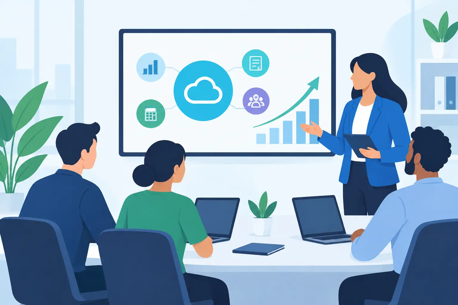 How to Train Xero Finance Teams for Growth