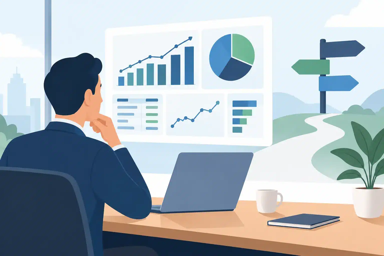 Management Accounts That Drive Better Decisions