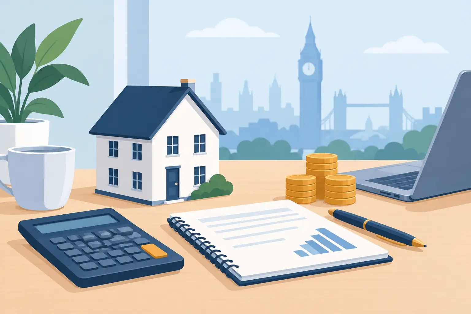 Property Bookkeeping Guide for UK Landlords