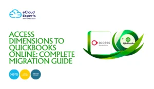 Access Dimensions to QuickBooks Online