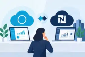 Xero versus NetSuite for Growing Businesses